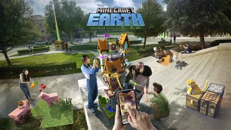 minecraft-earth – TechCrunch