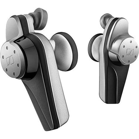 Sennheiser MX W1 Wireless Stereo Earbuds MX W1 B&H Photo Video