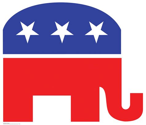 Republican Elephant - 920