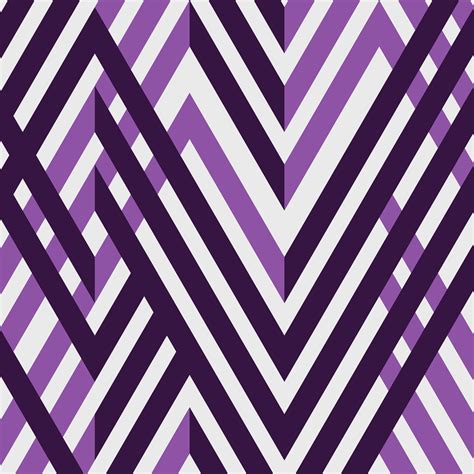 Abstract simple purple stripe line geometric pattern. 642744 Vector Art ...