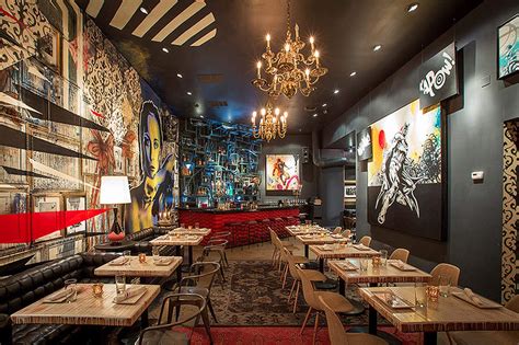 The 21 Best Designed Restaurants in America #restaurantdesign | Bares ...