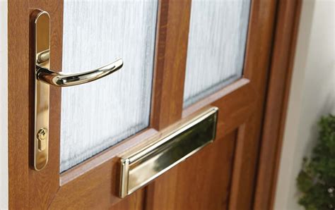 What makes a uPVC door secure? Everest