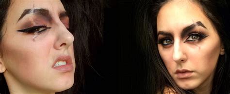 Easy Halloween Scar Makeup | POPSUGAR Beauty