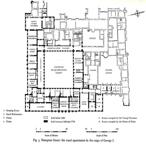 Buckingham Palace Second Floor Plan | Floor Roma