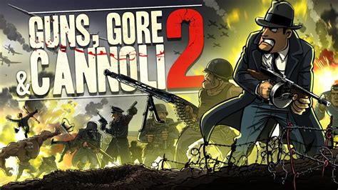 Guns, Gore & Cannoli 2 in development for Switch