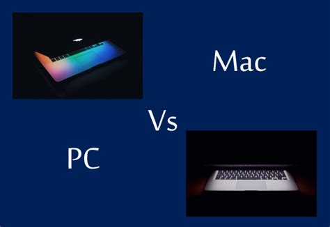 Mac vs PC - FPPT