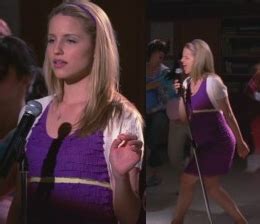 Quinn Fabray Pregnant | Quinn Fabray: Ruffles edition Quinn Fabray ...