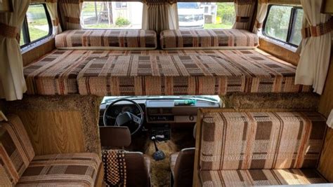 toyota camper truck inside - Meridith Casper