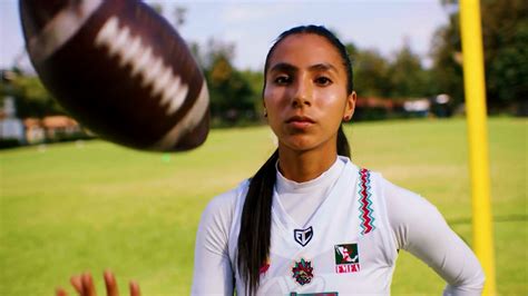 Team Mexico Women’s Flag Football Journey to Gold