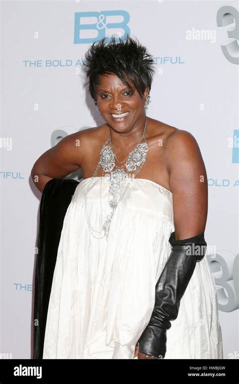 Anna Maria Horsford at arrivals for CBS's THE BOLD AND THE BEAUTIFUL ...