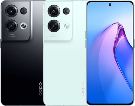 OPPO Reno8 Pro 5G Specs | OPPO United Kingdom