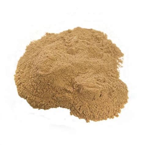 Licorice Root Powder | NutriCargo Wholesale Ingredients