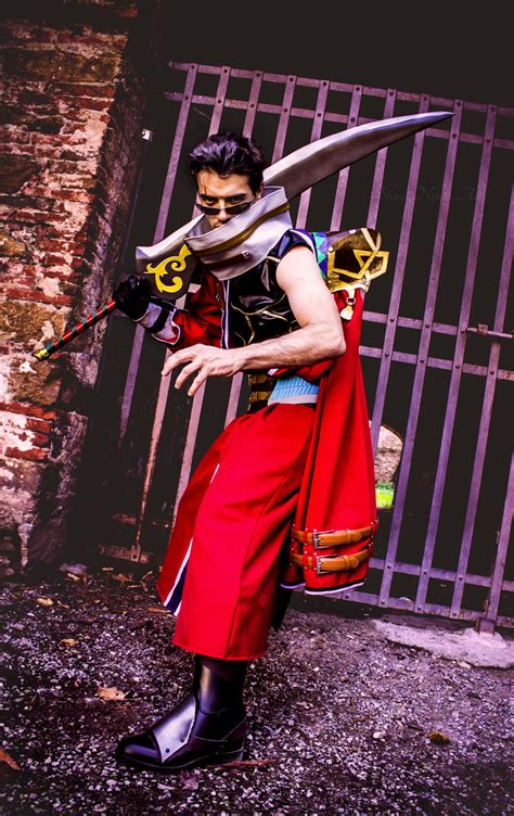 Final Fantasy Cosplay - Auron by ShiroiNekosArt on DeviantArt