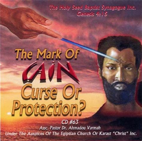 The Mark of CAIN Curse or Protection?