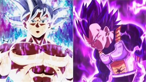 Goku Ultra Instinct vs Vegeta Ultra Ego: The In-Depth Comparison - The ...