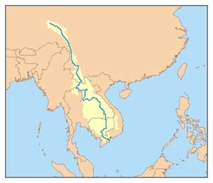 Mekong River | Geology Page