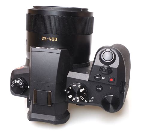 Leica V-Lux 5 Ultra Zoom Bridge Camera With 25-400mm Zoom | ePHOTOzine