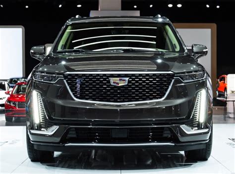 New 2023 Cadillac XT6 Release Date, Redesign, Changes - Cadillac Specs News