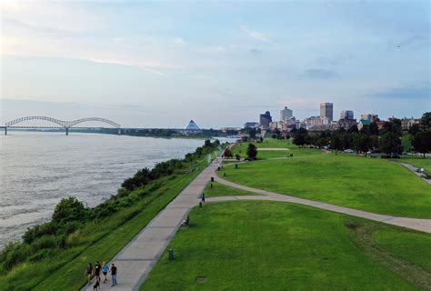 Tom Lee Park plan designs begin redraft next month - Memphis Local ...