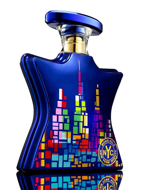 Bond No 9 New York Nights Bond No 9 perfume - a new fragrance for women ...