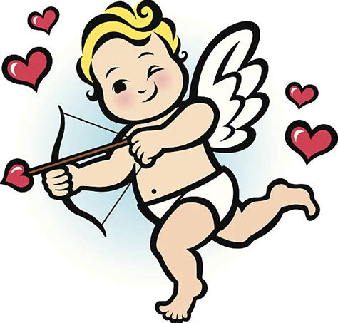 Royalty Free Cupid Clip Art, Vector Images & Illustrations - iStock