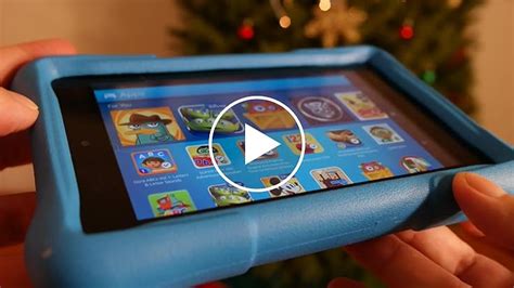 Does the Amazon Kindle Fire HD 6 Tablet (Kids Edition) stand up to the ...