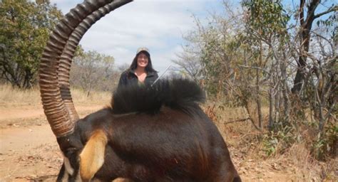 South Africa Sable Hunting Safari | GotHunts.com