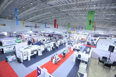 IMTMA – Bangalore International Exhibition Center (BIEC), Bengaluru – SSMB