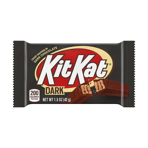 KIT KAT® Dark Chocolate Candy Bar, 1.5 oz