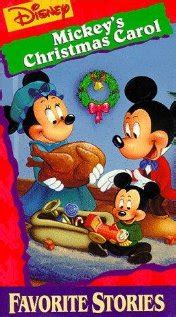 Mickey's Christmas Carol DVD Release Date