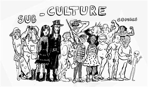 Subculture [1993] dvd - managertruth