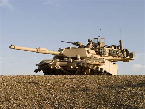 Estados Unidos aprueba la venta de 218 tanques Abrams M1A1 a Kuwait ...