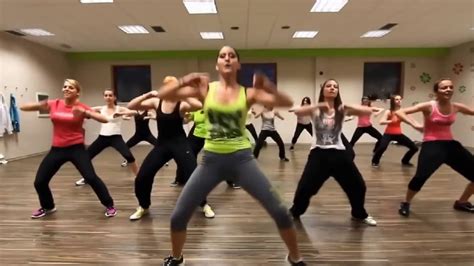 short zumba dance workout for beginners