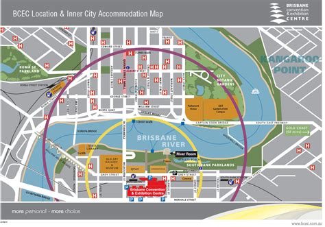 Brisbane Convention Centre Map – Verjaardag Vrouw 2020