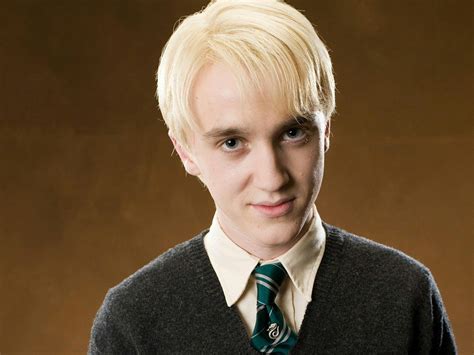 J.K. Rowling Doesn't Think Draco Malfoy is Crush-Worthy, According to ...