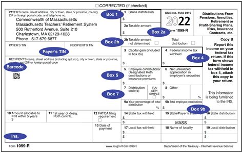 2023 Form 1099 R - Printable Forms Free Online