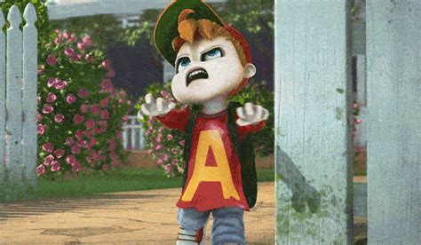 Alvin and The Chipmunks - ZOMBIE MONDAY | Facebook