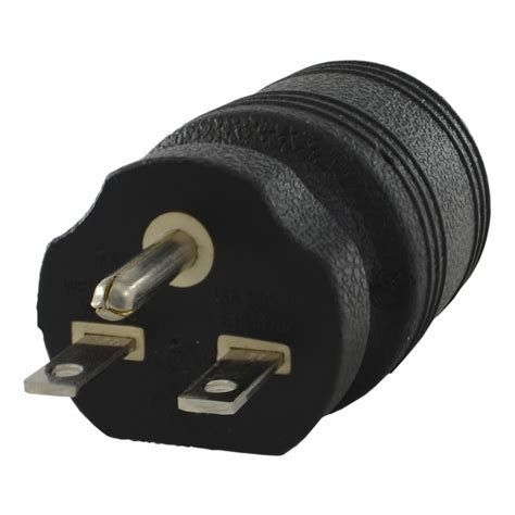 Conntek 30112 NEMA 6-15P to L6-15R Plug Adapter