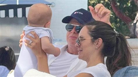 Katharine McPhee & David Foster’s Son Seen Drumming In Video ...