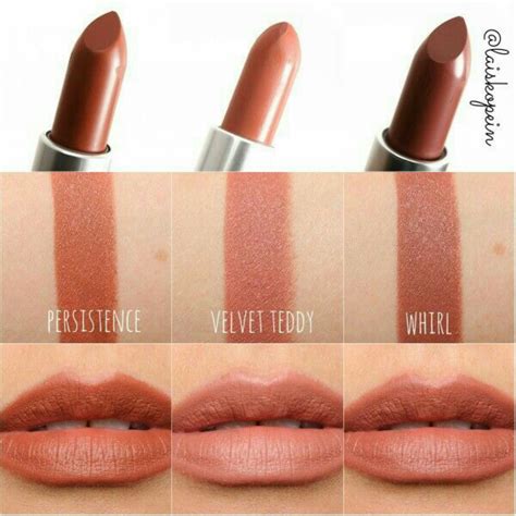 MAC Cosmetics Matte Lipstick - Whirl - Reviews | MakeupAlley