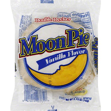 Moon Pie Moon Pie, Vanilla Flavor | Sandwich | ValuMarket