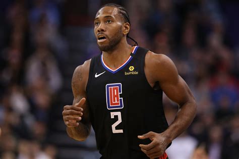 LA Clippers: Kawhi Leonard arrives, team gets Sunday off