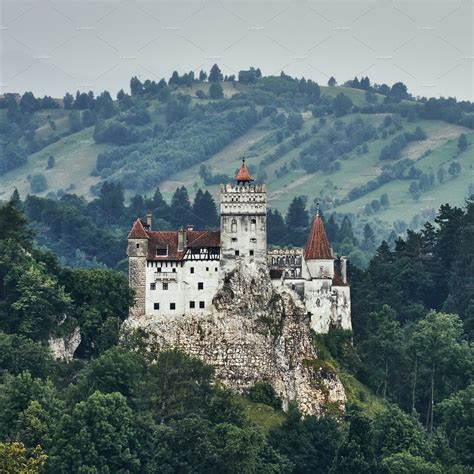 Bran Castle, Romania | Romanian castles, Beautiful castles, Romania travel