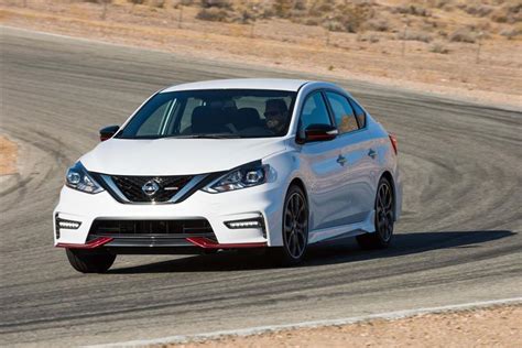 2018 Nissan Sentra NISMO News and Information