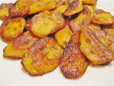 Fried Plantains | Cook Like a JamaicanCook Like a Jamaican | Plantain ...