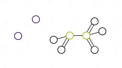 Potassium Metabisulfite Molecule, Structural Chemical Formula, Ball-and ...