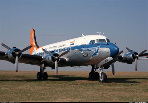 Douglas DC-4-1009 - South African Airways (Historic Flight) | Aviation ...