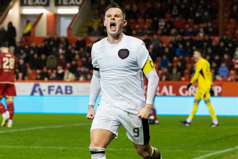 Hearts fans make '£6 million' claim amid Lawrence Shankland rumours