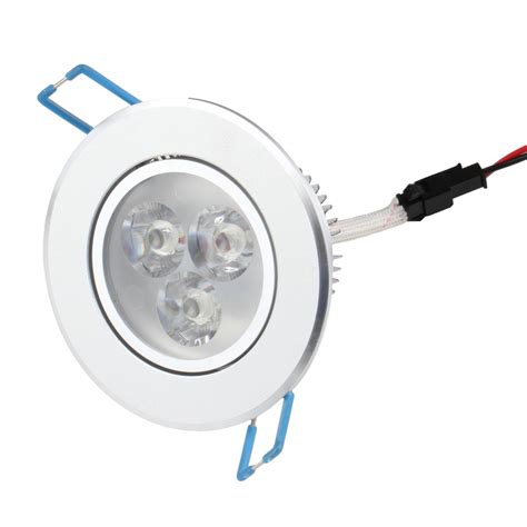 9W/12W LED Downlight Ceiling Recessed Light Bulb + LED Driver Warm ...