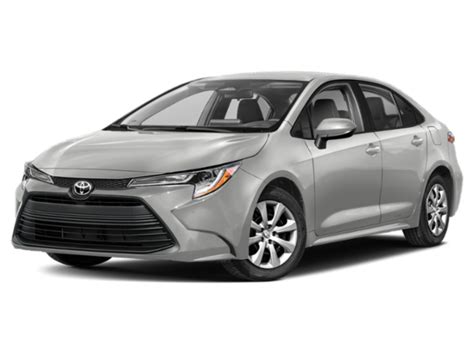 New 2024 Toyota Corolla LE near Las Cruces, NM - Hatch Toyota Stateline